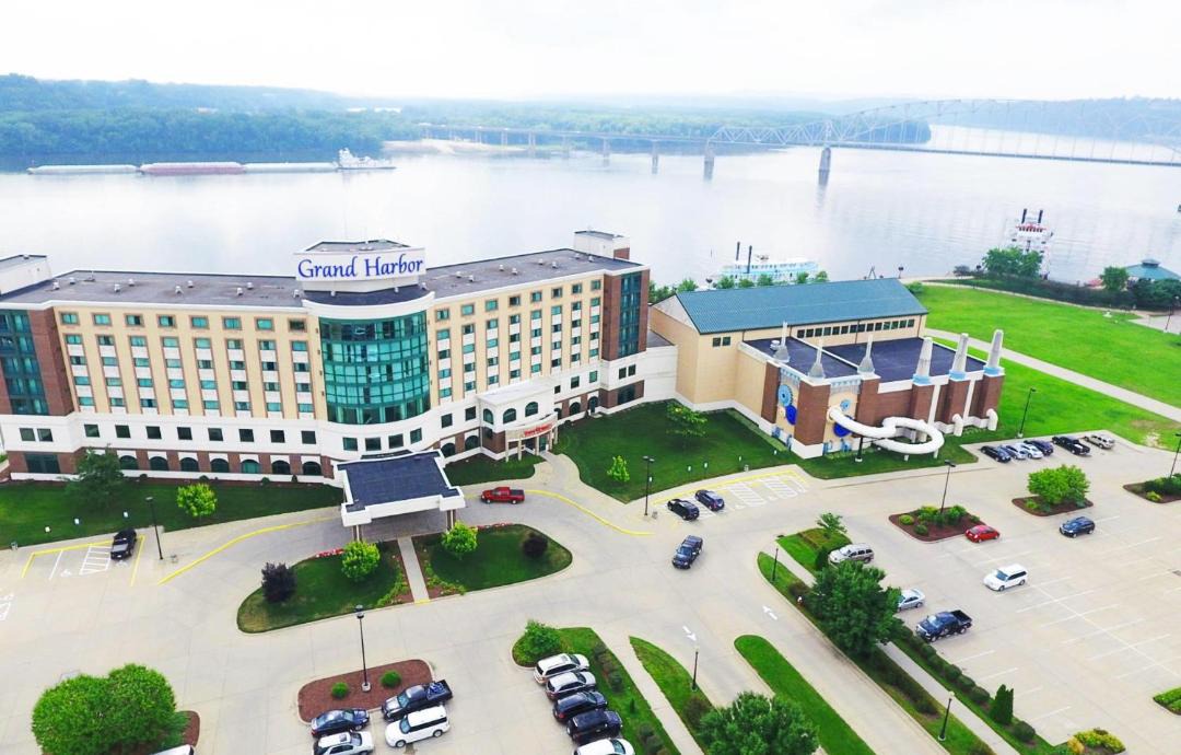 Photo of Buildings in Dubuque