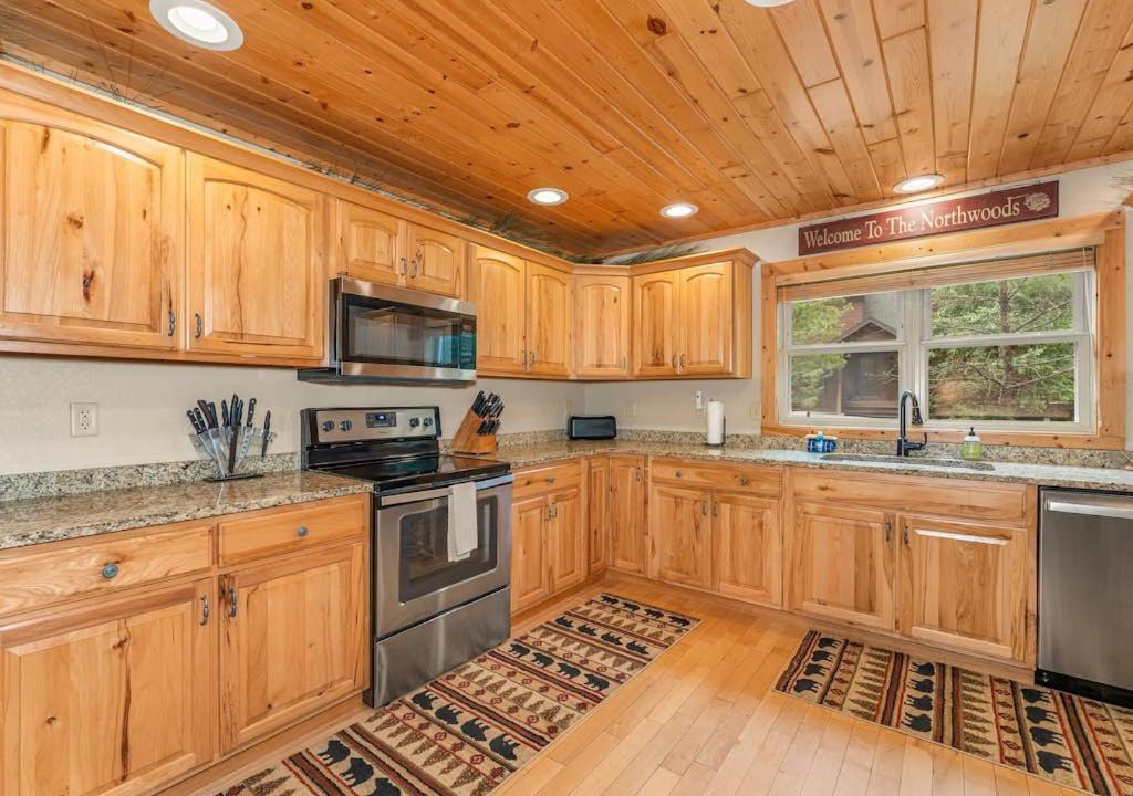 Photo of Kitchen in Eagle River