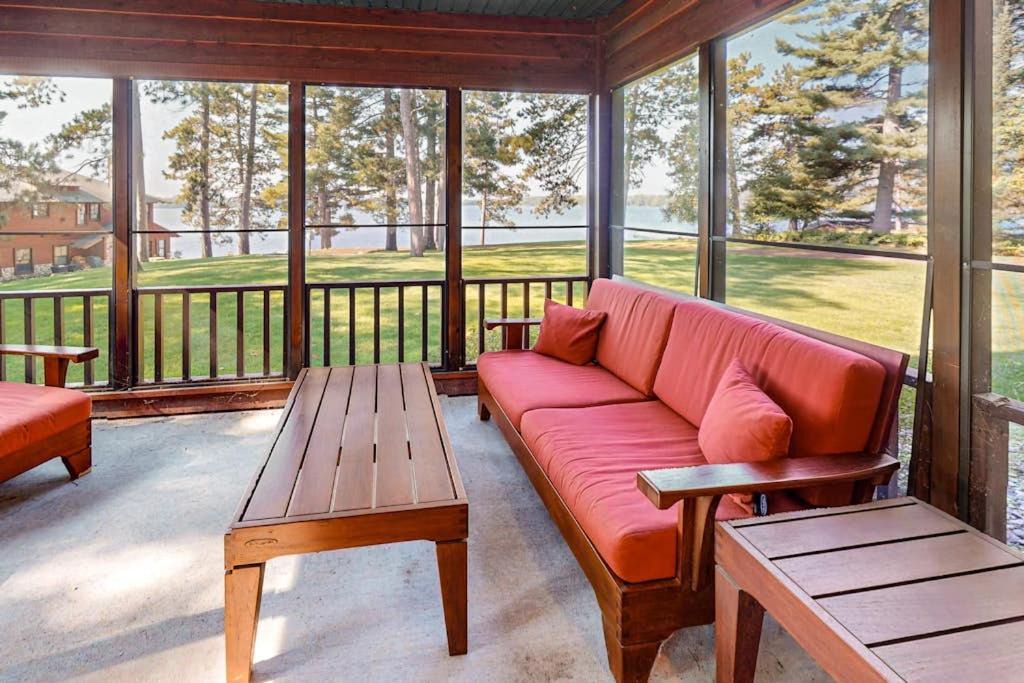 Photo of Patio Balcony in Manitowish Waters