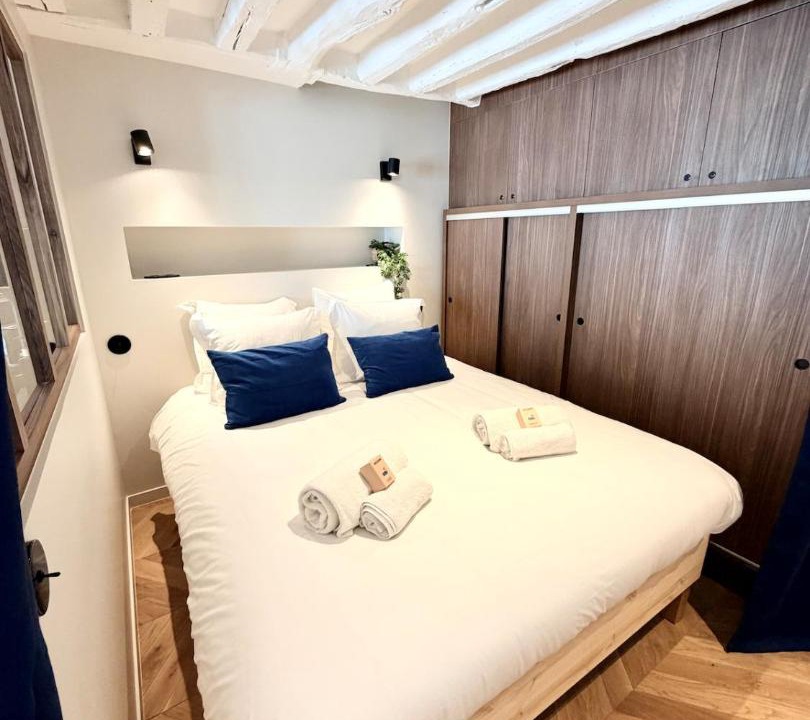 Photo of Bedroom in Saint-Gervais