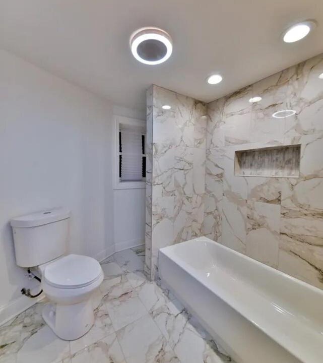 Photo of Bathroom in Washington Park