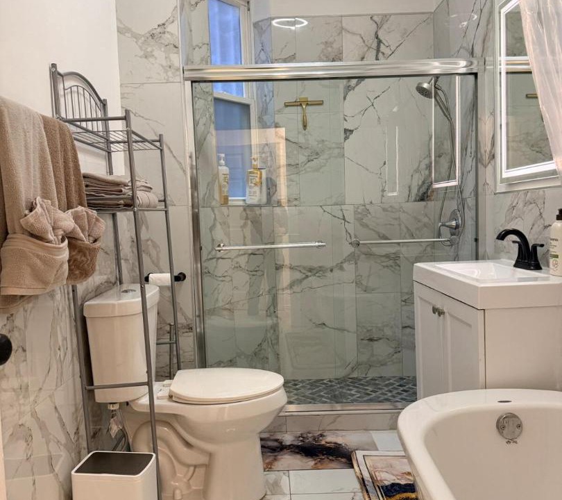 Photo of Bathroom in Washington Park