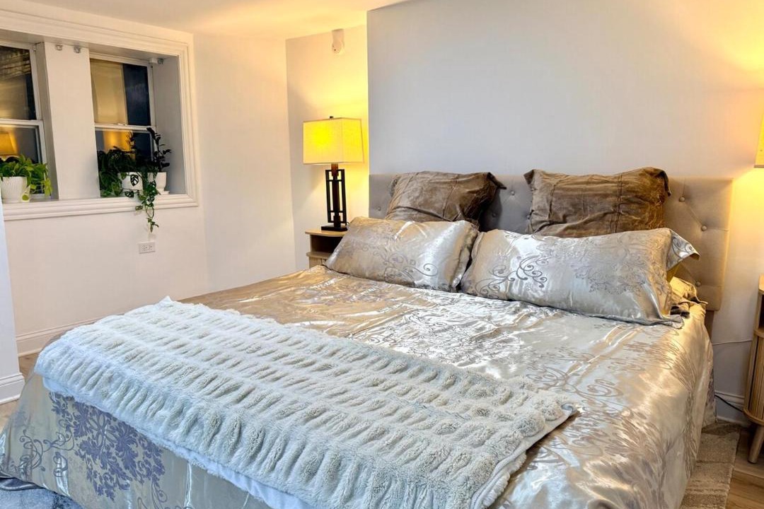 Photo of Bedroom in Washington Park