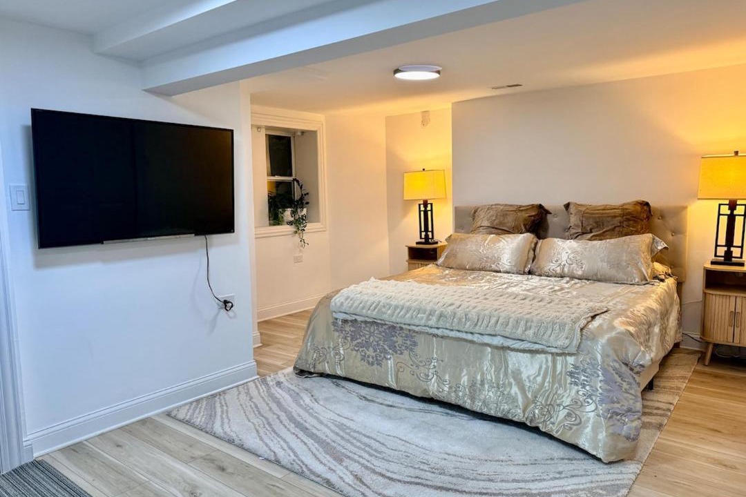Photo of Bedroom in Washington Park