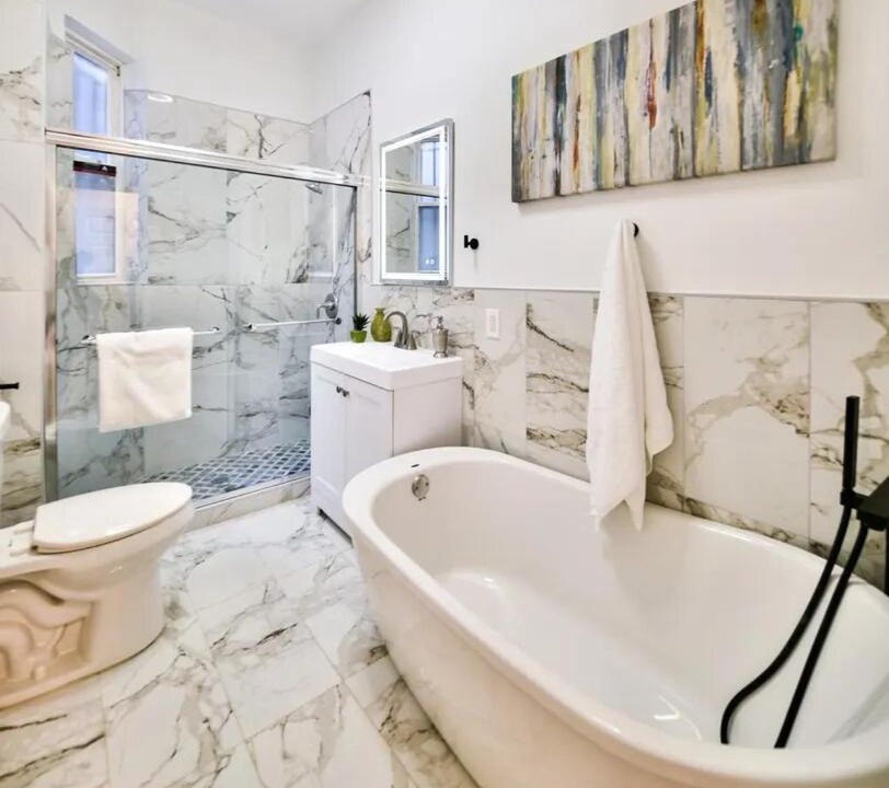 Photo of Bathroom in Washington Park