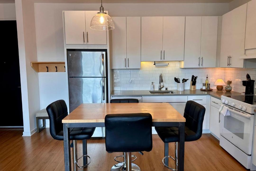 Photo of Kitchen in Fifth Ward
