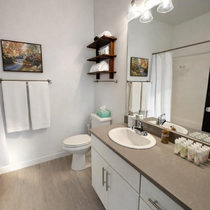 Photo of Bathroom in Fifth Ward