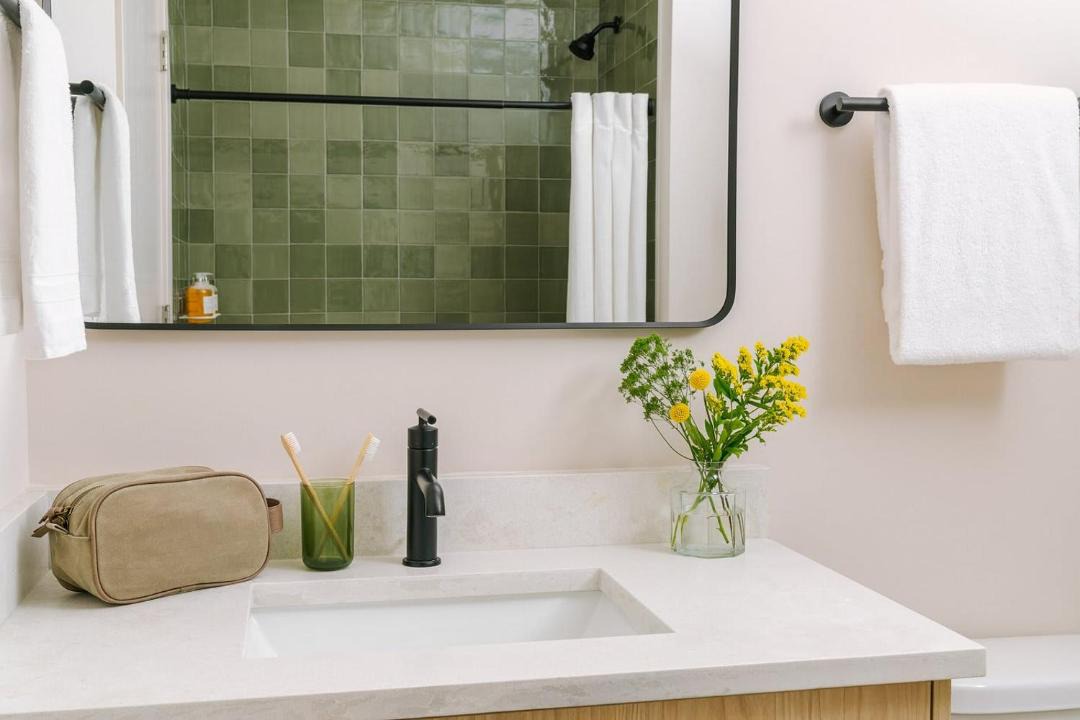 Photo of Bathroom in West Loop Gate