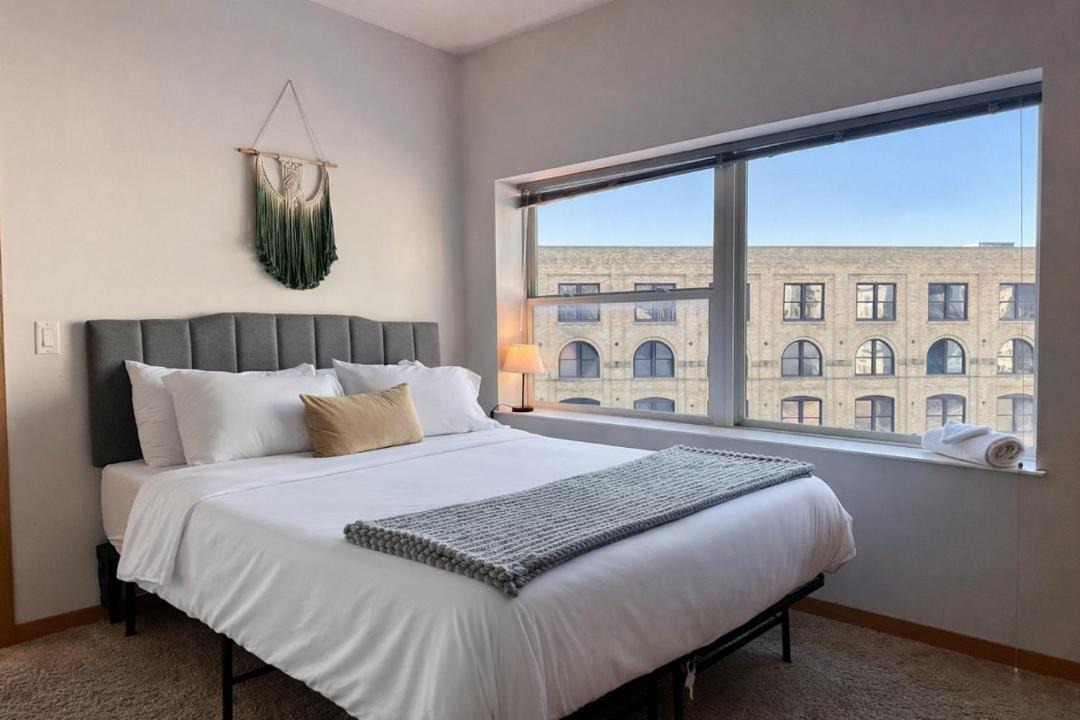 Photo of Bedroom in Lower East Side