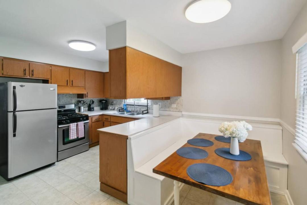 Photo of Kitchen in Libertyville