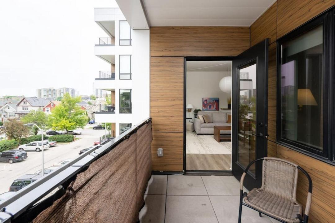 Photo of Patio Balcony in Lower East Side