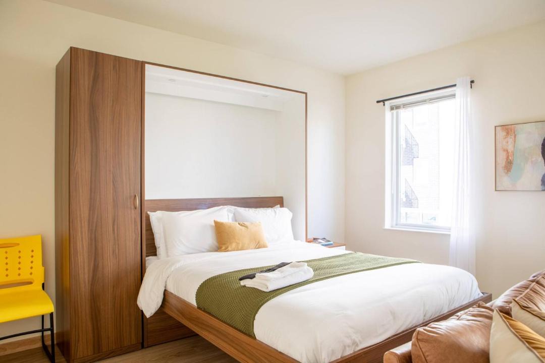 Photo of Bedroom in Fifth Ward