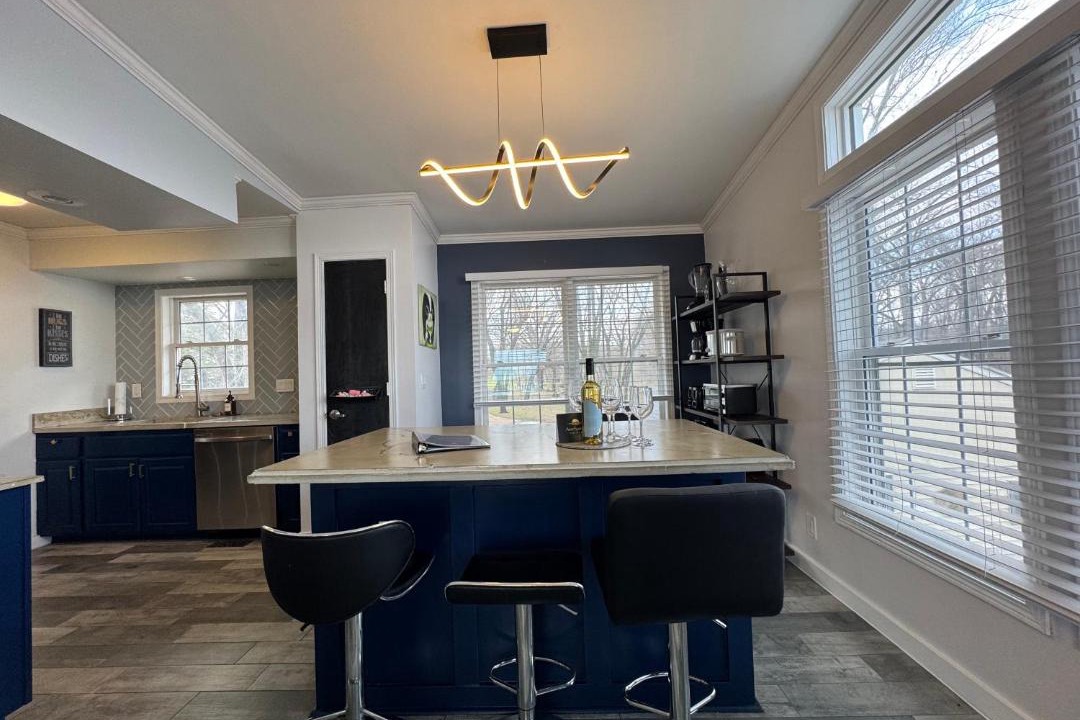 Photo of Kitchen in Lynn Center