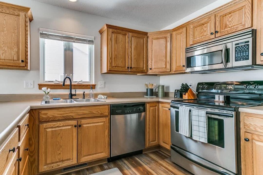 Photo of Kitchen in Ames