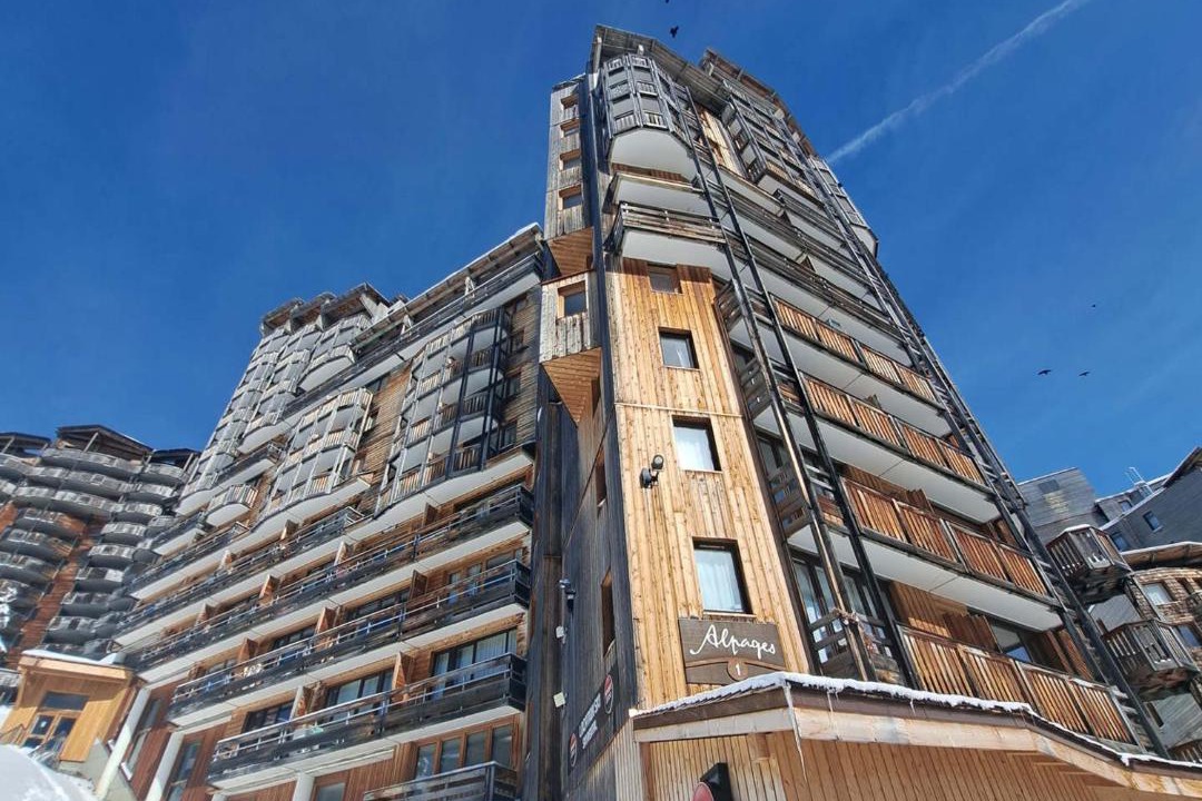 Photo of Buildings in Avoriaz