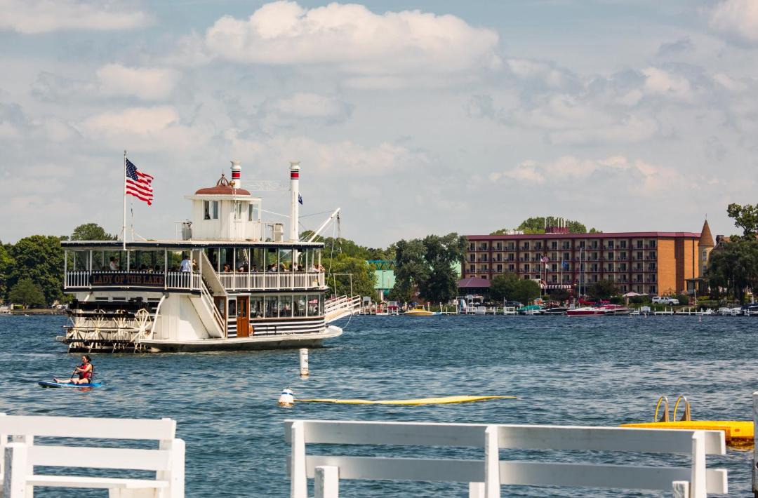 Photo of Others in Lake Geneva