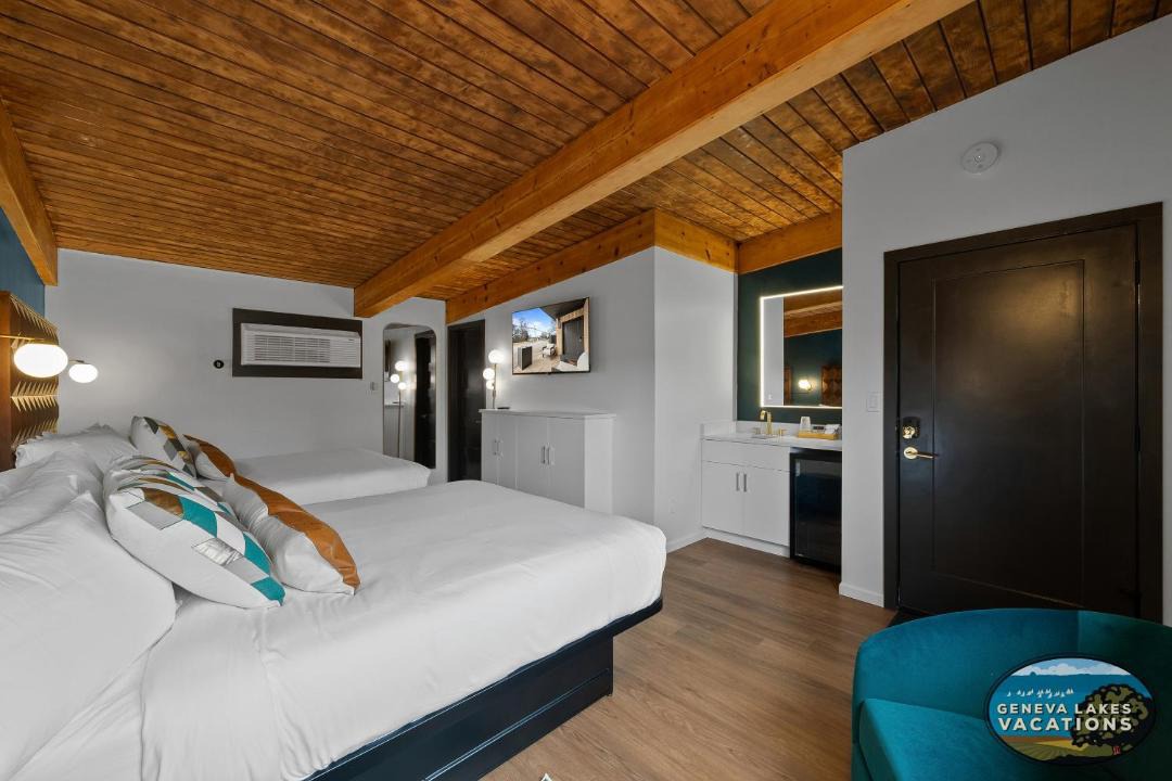 Photo of Bedroom in Lake Geneva