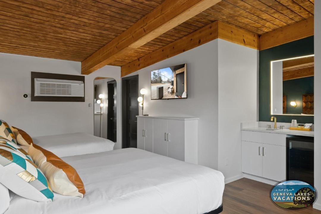 Photo of Bedroom in Lake Geneva