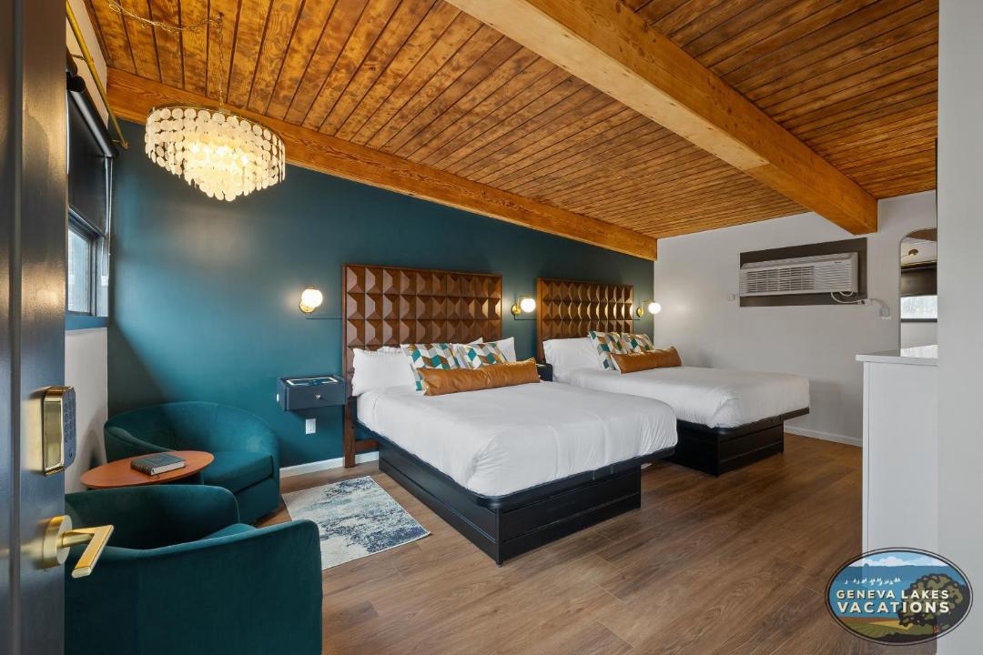 Photo of Bedroom in Lake Geneva