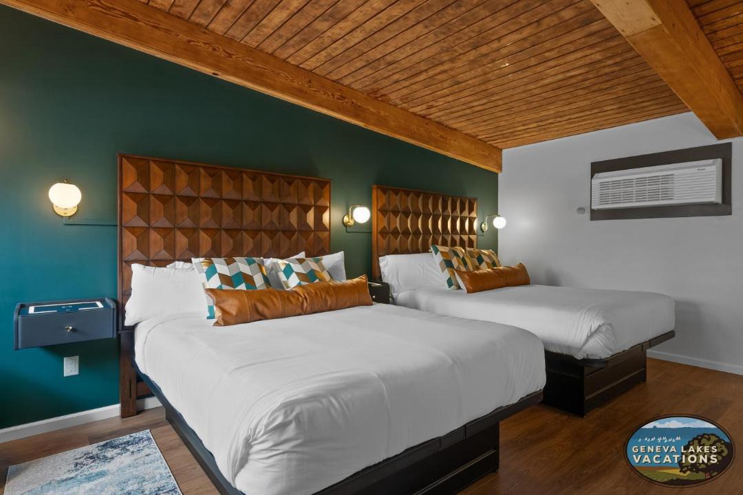 Photo of Bedroom in Lake Geneva