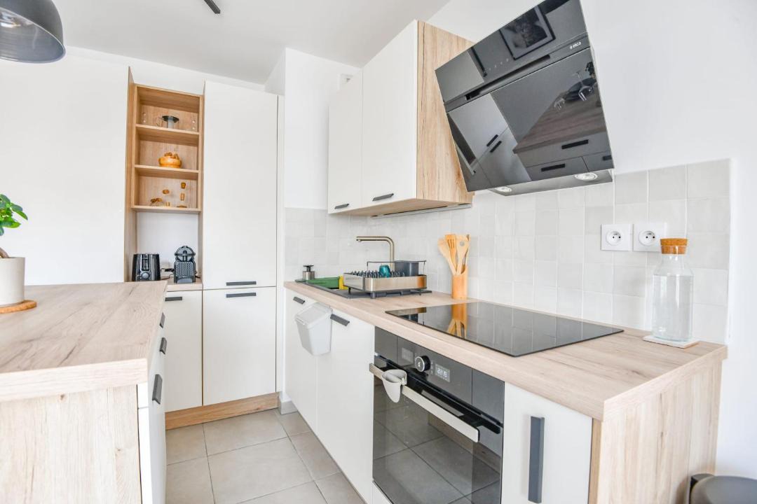 Photo of Kitchen in La Joliette
