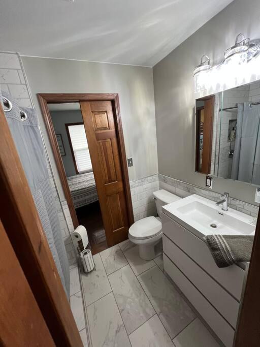 Photo of Bathroom in Paddock Lake