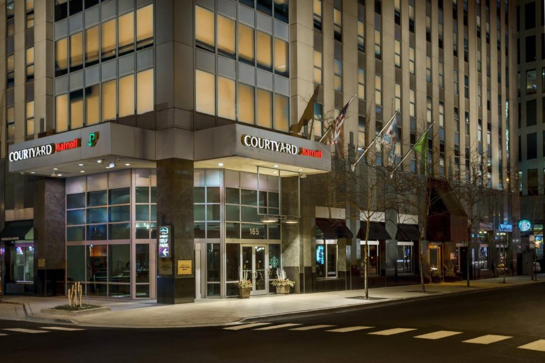 Photo of Buildings in Streeterville