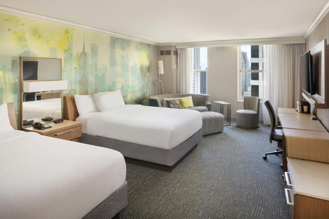 Photo of Bedroom in Streeterville