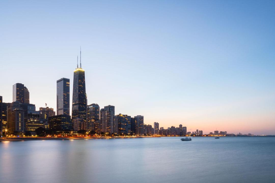 Photo of Buildings in Streeterville