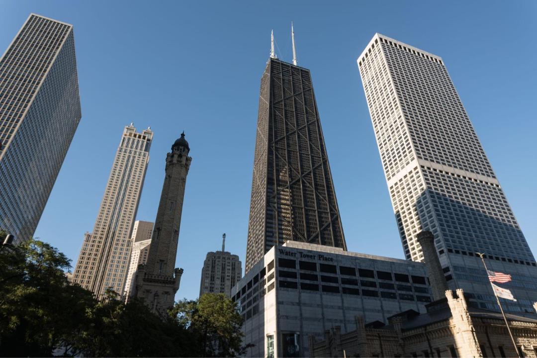 Photo of Buildings in Streeterville
