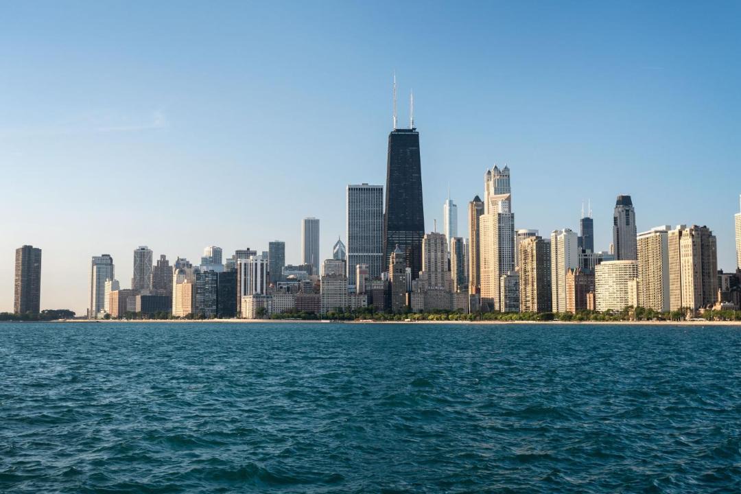 Photo of Buildings in Streeterville