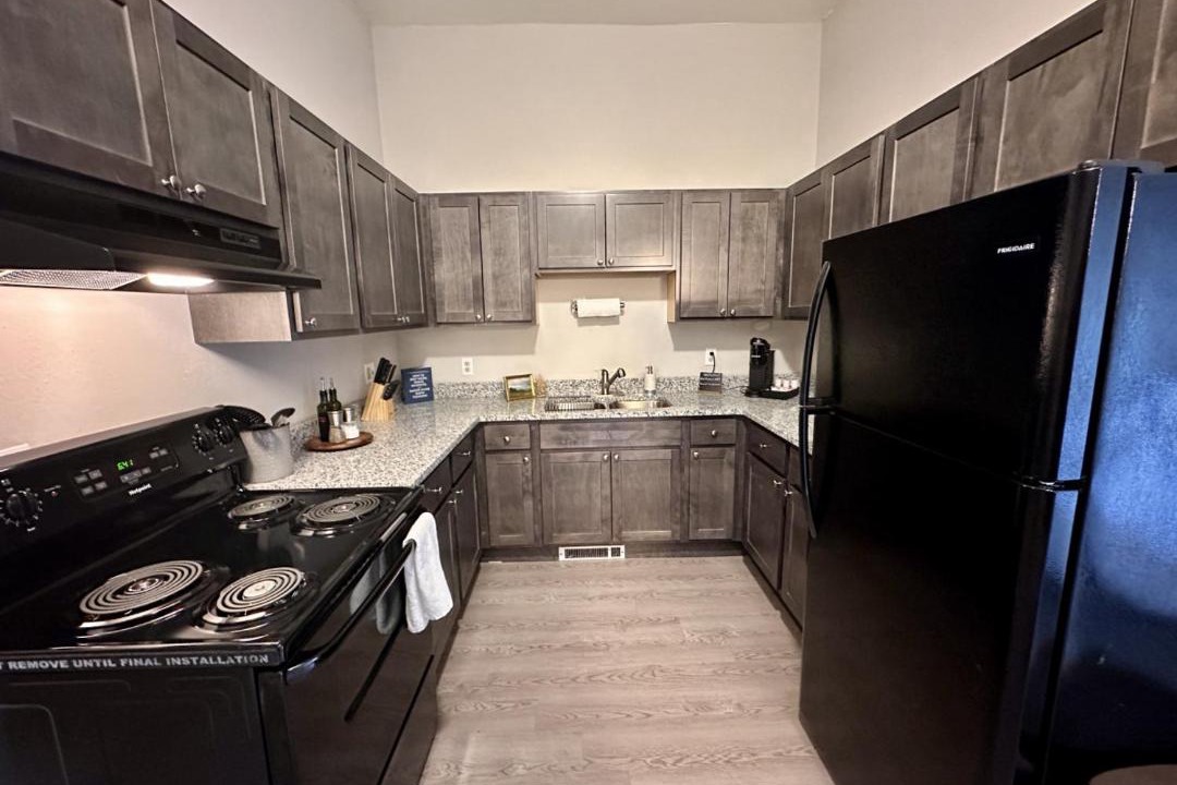 Photo of Kitchen in Marquette