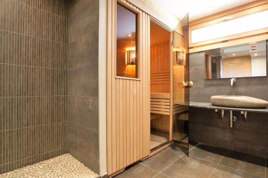 Photo of Bathroom in Avoriaz