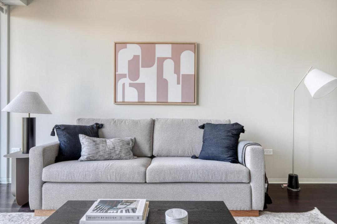 Photo of Livingroom in Evanston