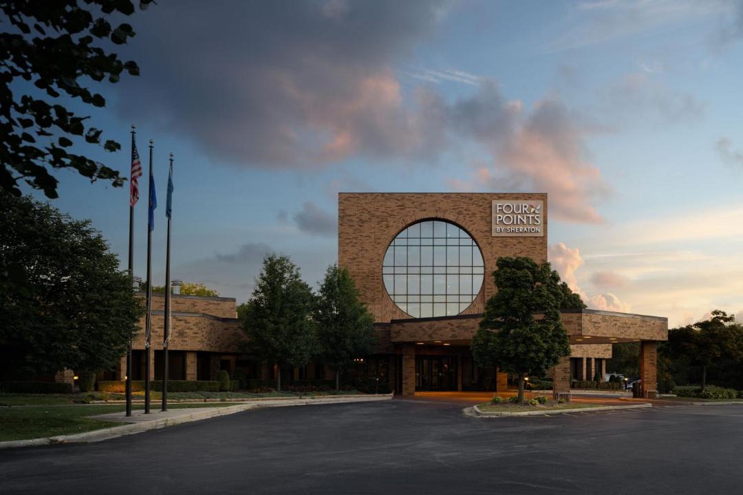 Photo of Buildings in Brown Deer