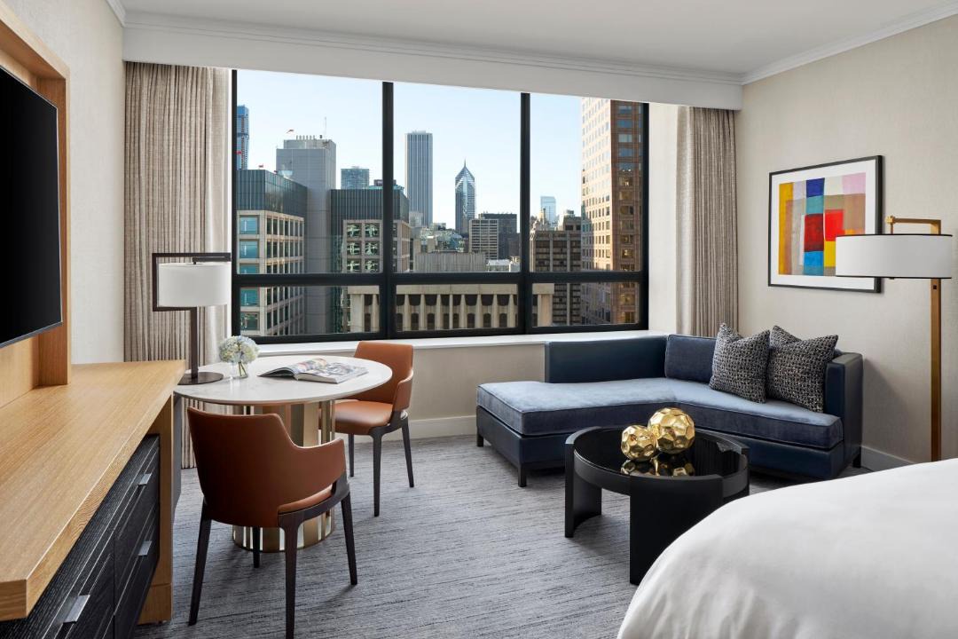 Photo of Bedroom in Streeterville