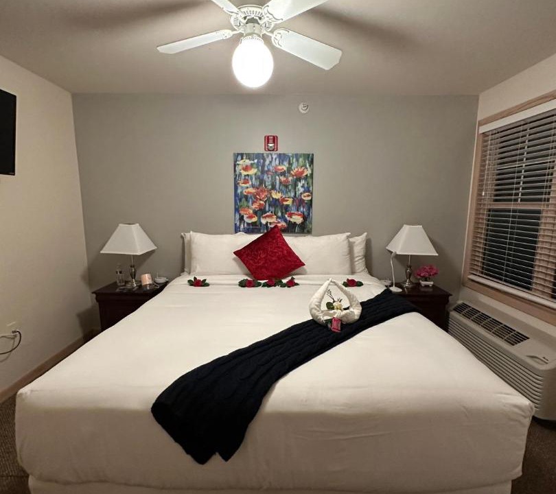 Photo of Bedroom in Lake Geneva