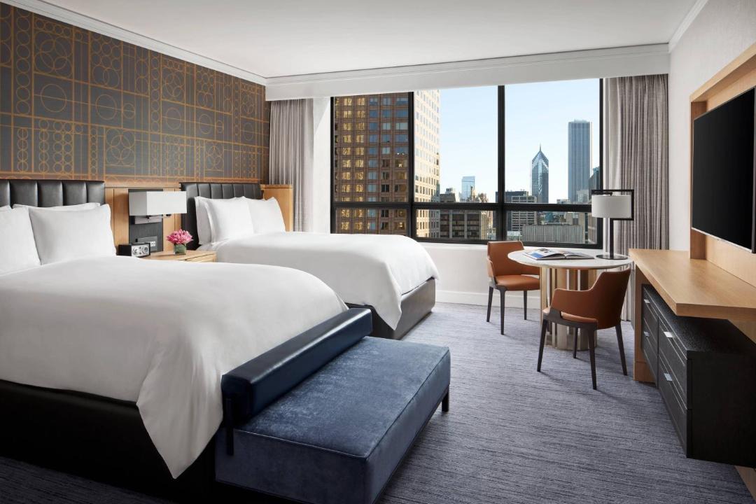 Photo of Bedroom in Streeterville