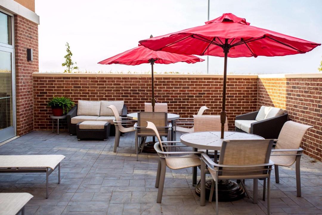 Photo of Patio Balcony in Pontiac
