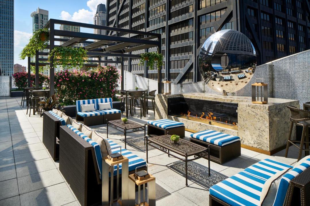 Photo of Patio Balcony in Streeterville