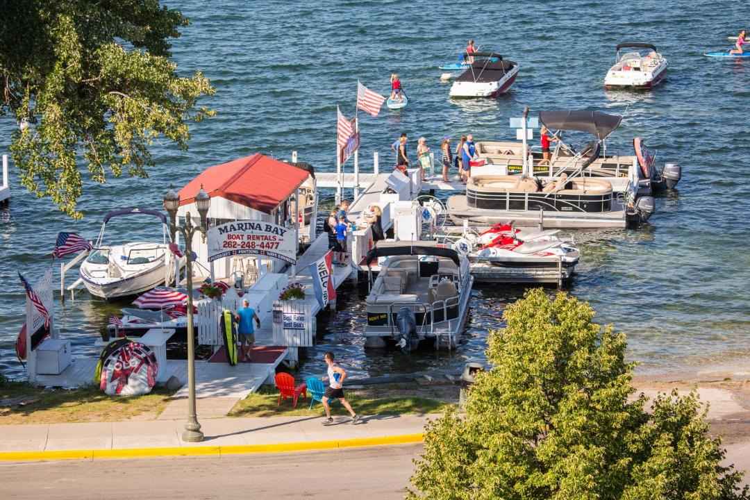 Photo of Others in Lake Geneva
