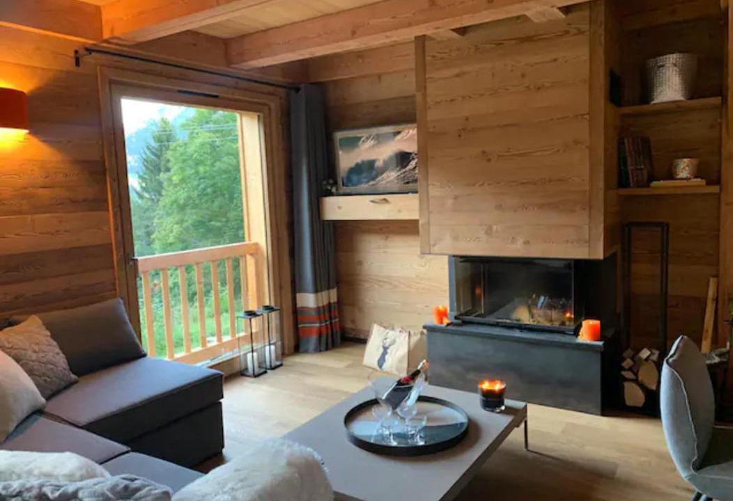 Photo of Livingroom in Megeve
