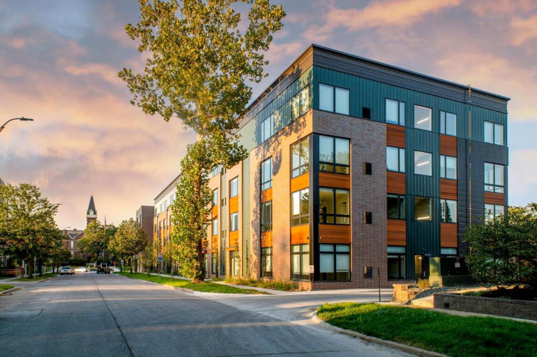 Photo of Buildings in Des Moines