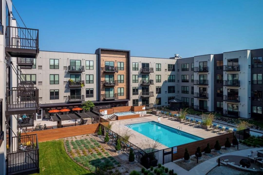 Photo of Outdoor in Court Avenue Entertainment District