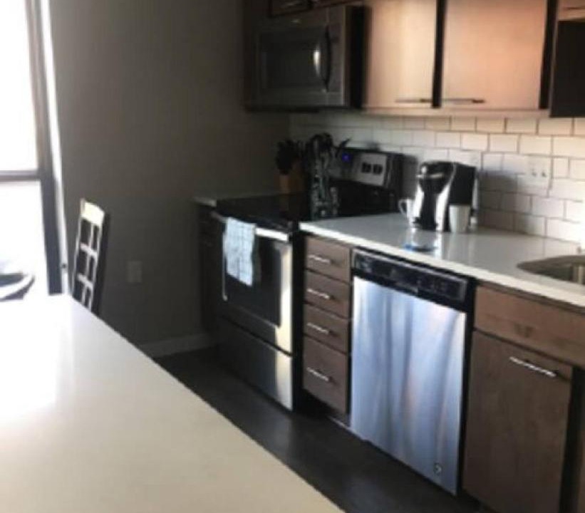 Photo of Kitchen in Court Avenue Entertainment District
