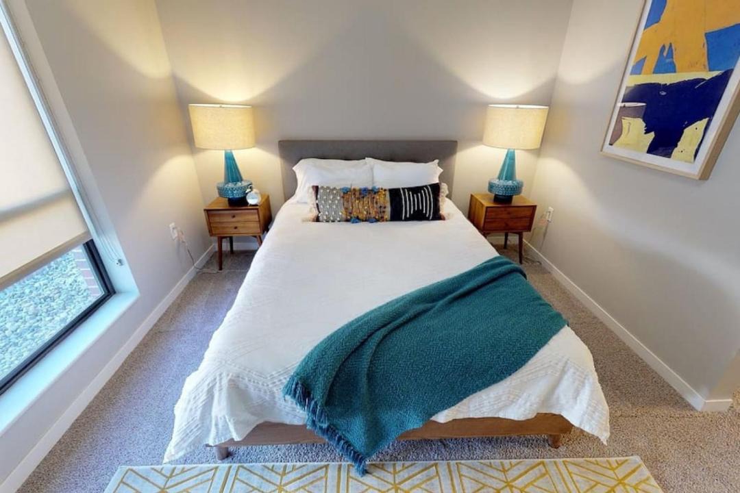 Photo of Bedroom in Court Avenue Entertainment District
