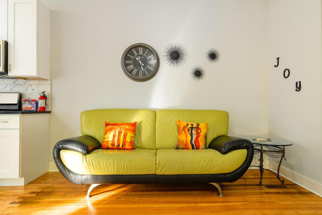 Photo of Livingroom in Irving Park