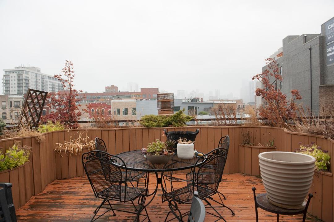Photo of Patio Balcony in River West