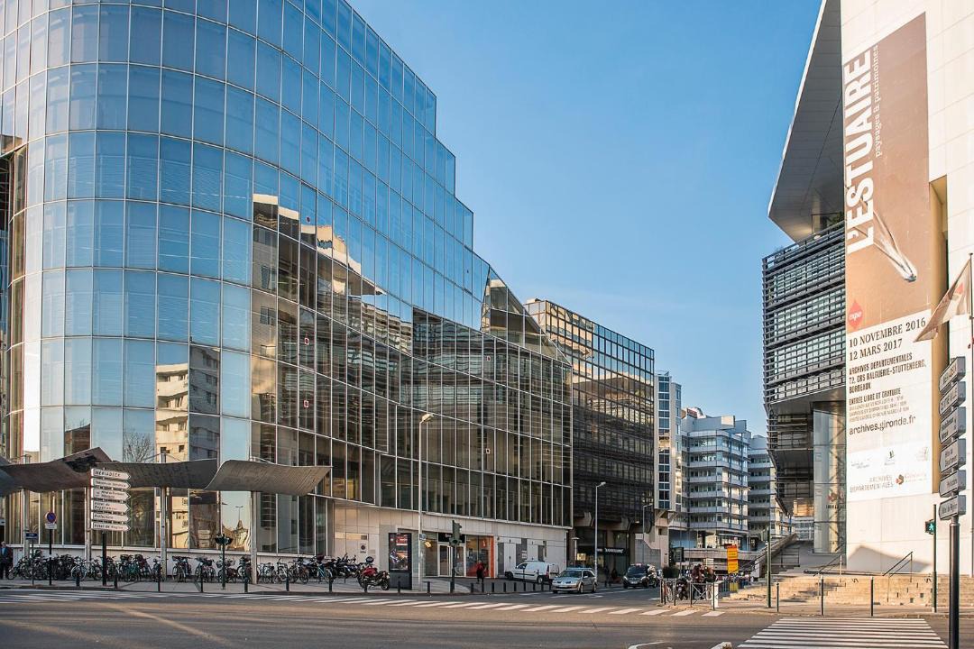 Photo of Buildings in Grand Parc-Paul Doumer