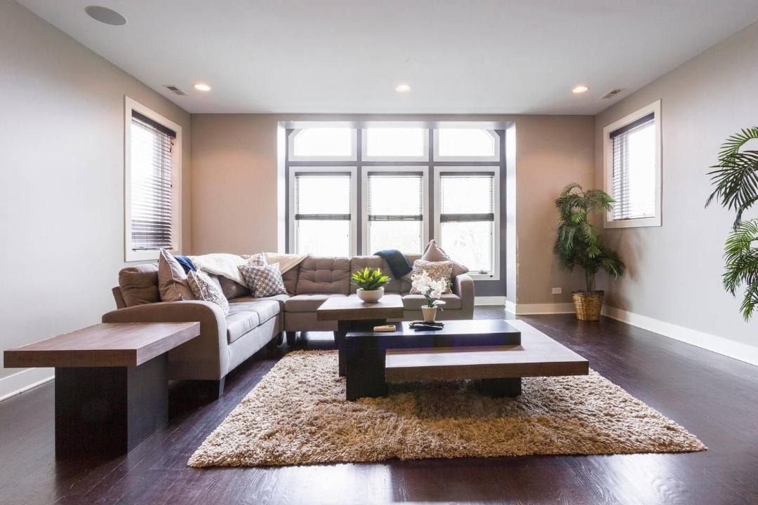 Photo of Livingroom in West Town